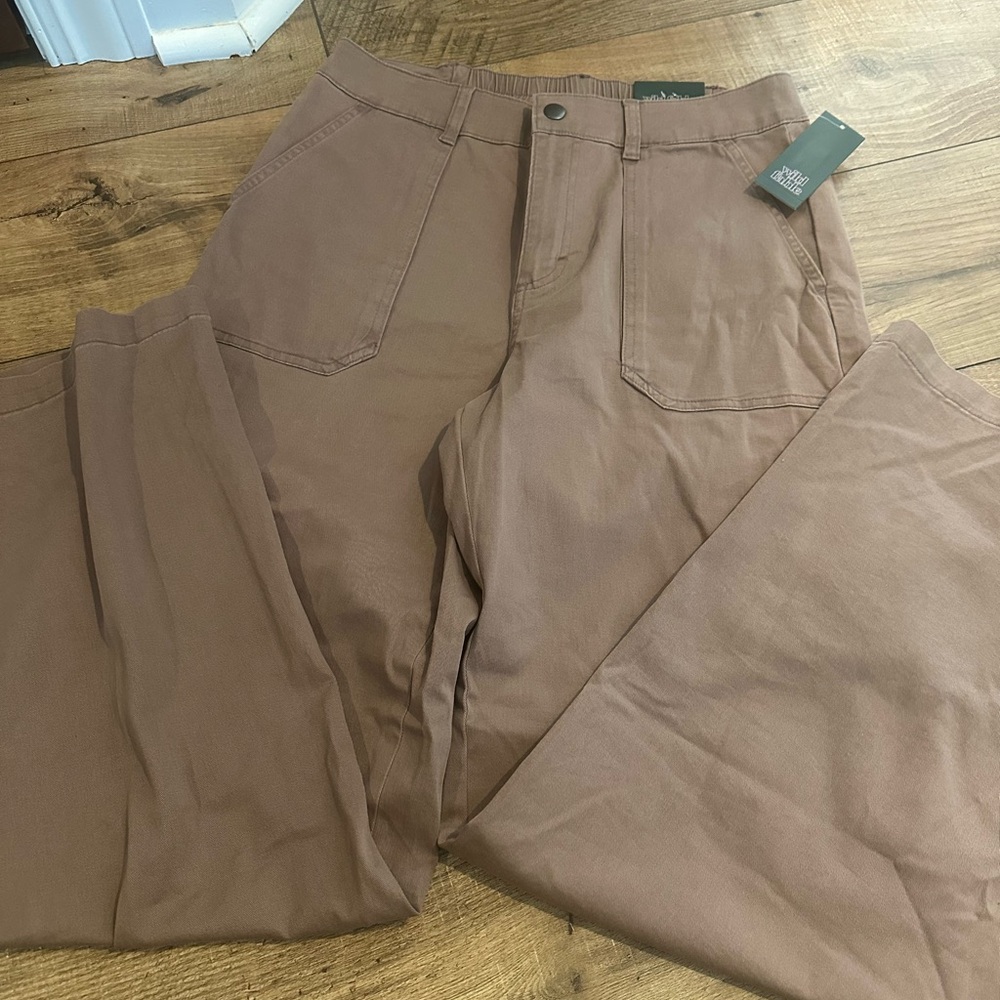 Wild Fable Wide Leg Cargo Pants